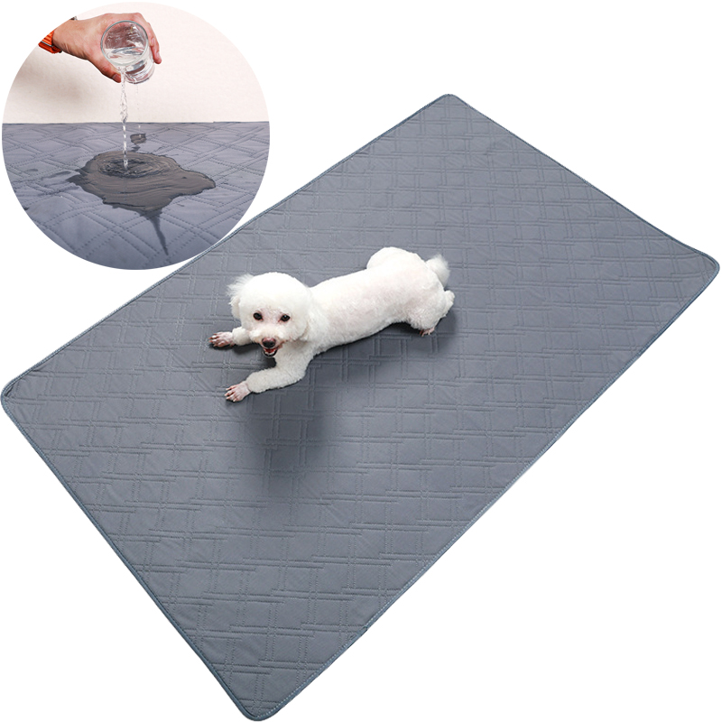 Cloth Diaper Insert - Dog Pee Pad Reusable Blanket Absorbent