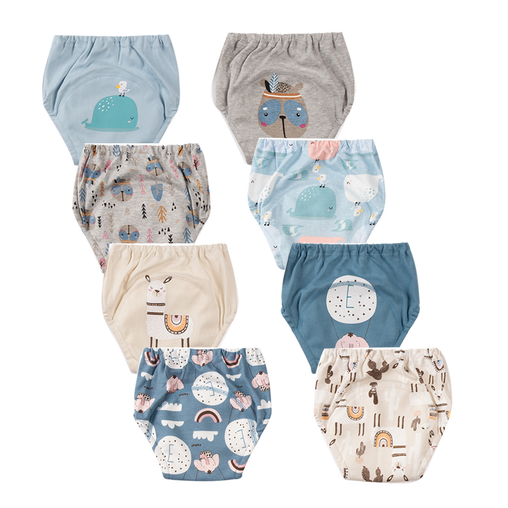 8pcs/6pcs Waterproof Baby Kids - Cloth Diaper Insert review and price