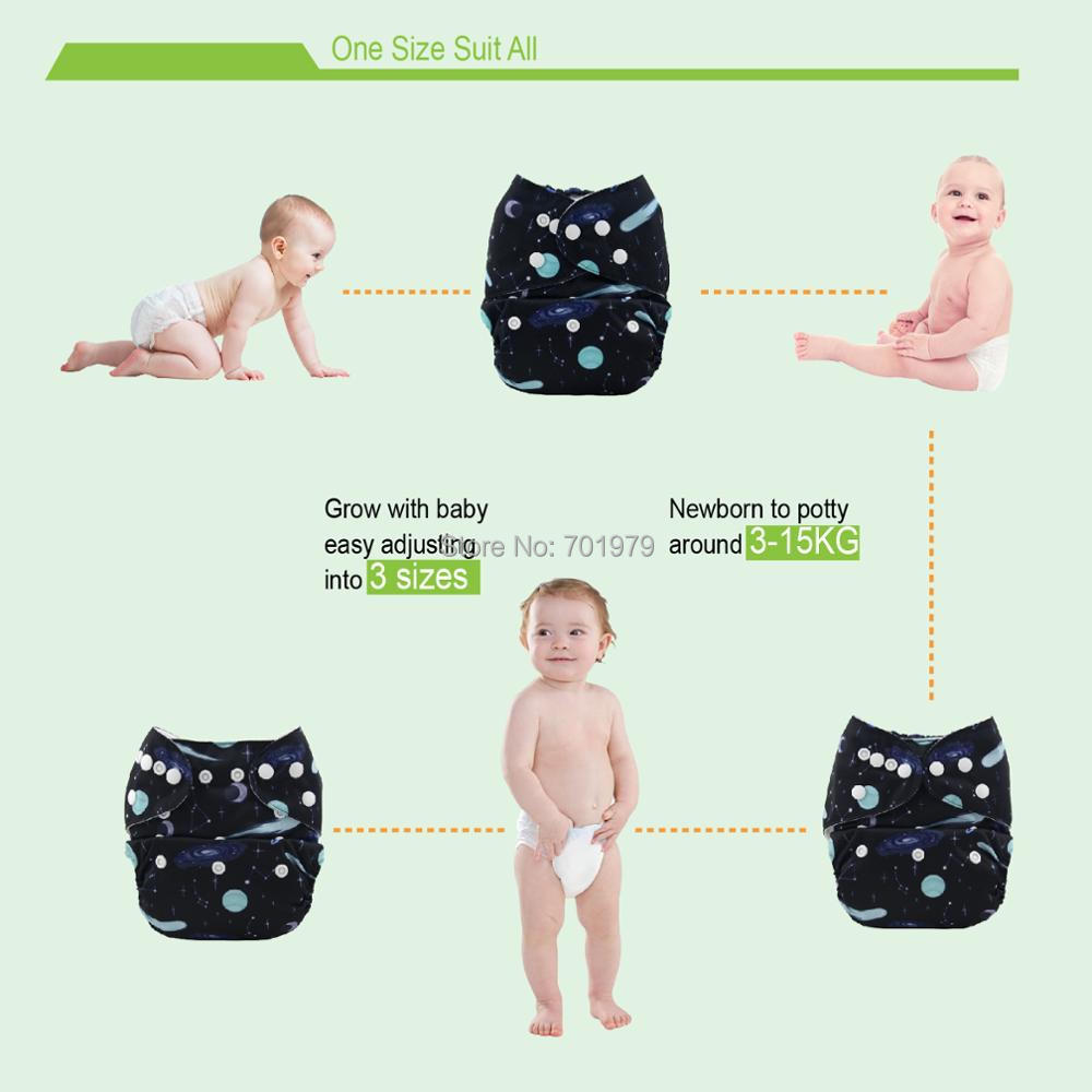 U Pick ALVABABY Baby Cloth Dia - Cloth Diaper Insert review and price