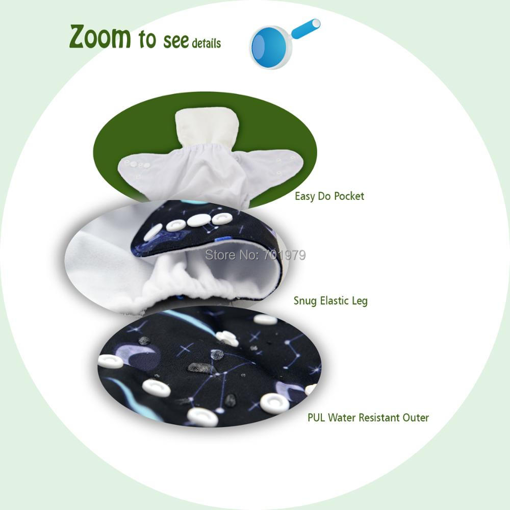 U Pick ALVABABY Baby Cloth Dia - Cloth Diaper Insert review and price