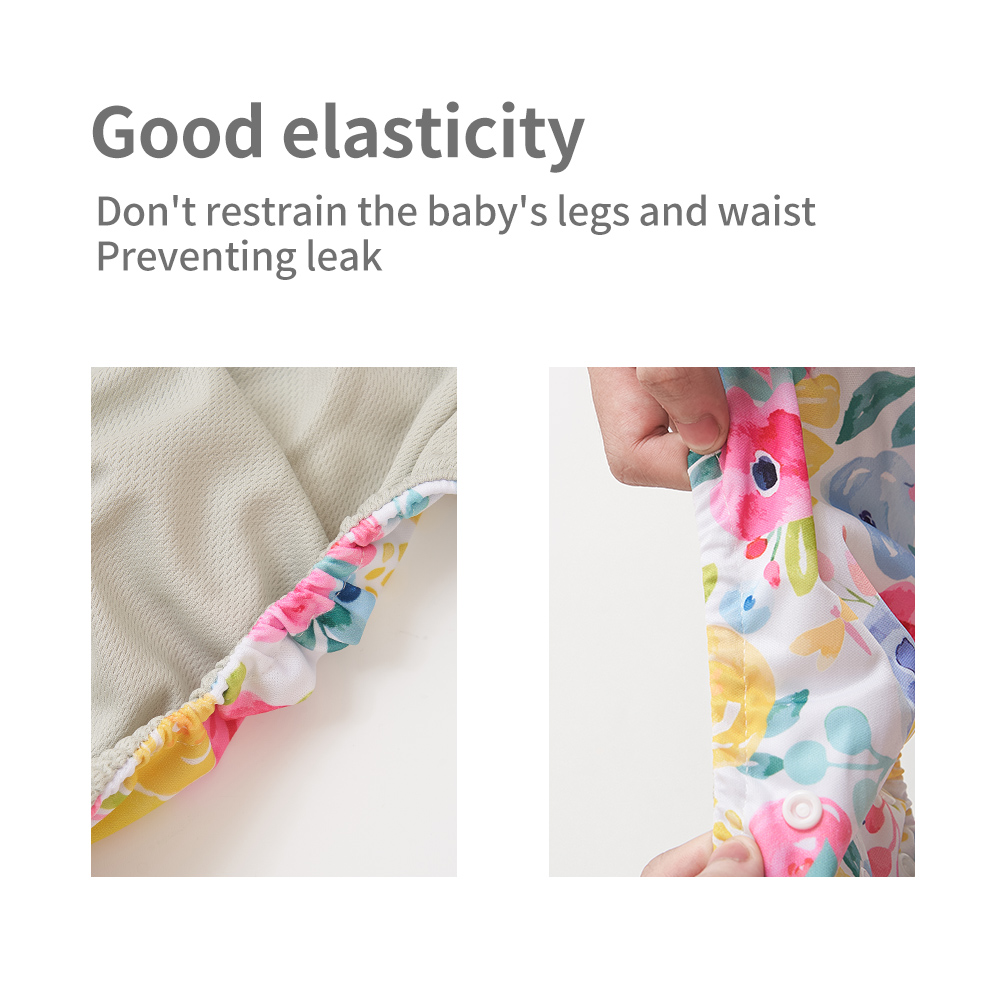 Elinfant Wholesale 4pcs/set Wa - Cloth Diaper Insert review and price