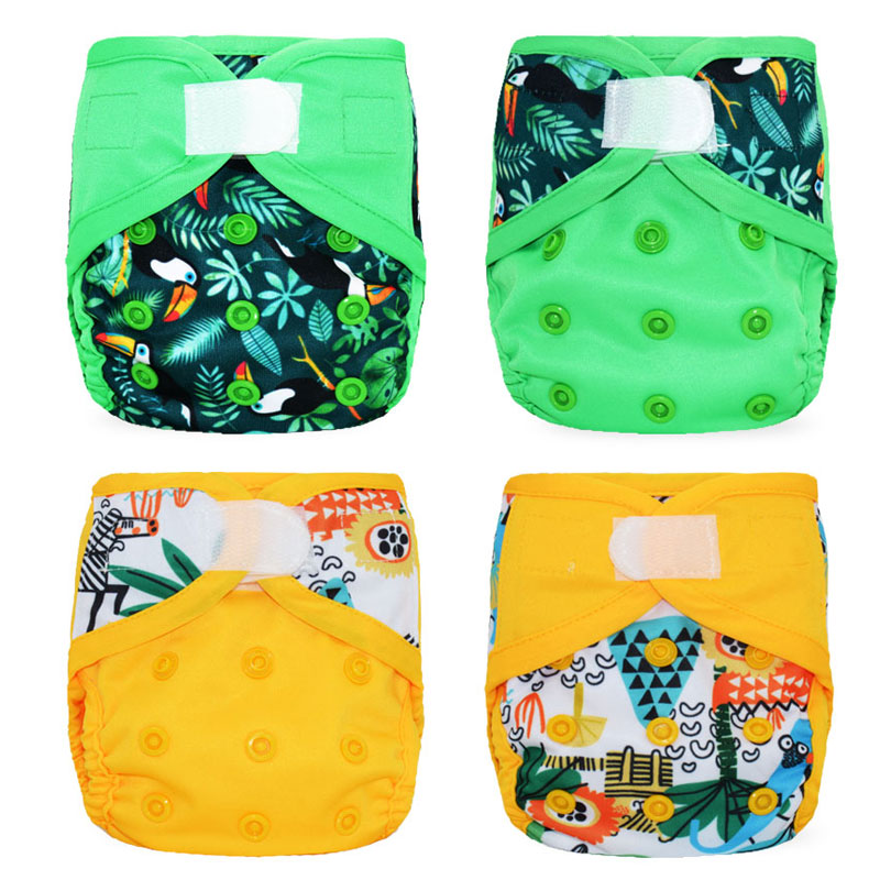 EezKoala 4pcs/lot ECO-friendly - Cloth Diaper Insert review and price