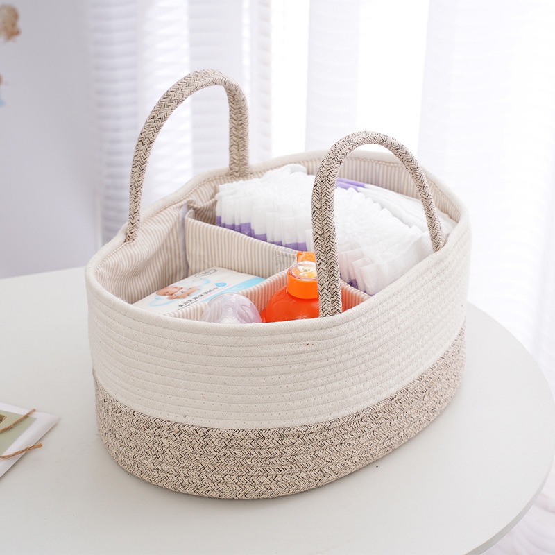 Foldable Diaper Caddy Organize - Cloth Diaper Insert review and price