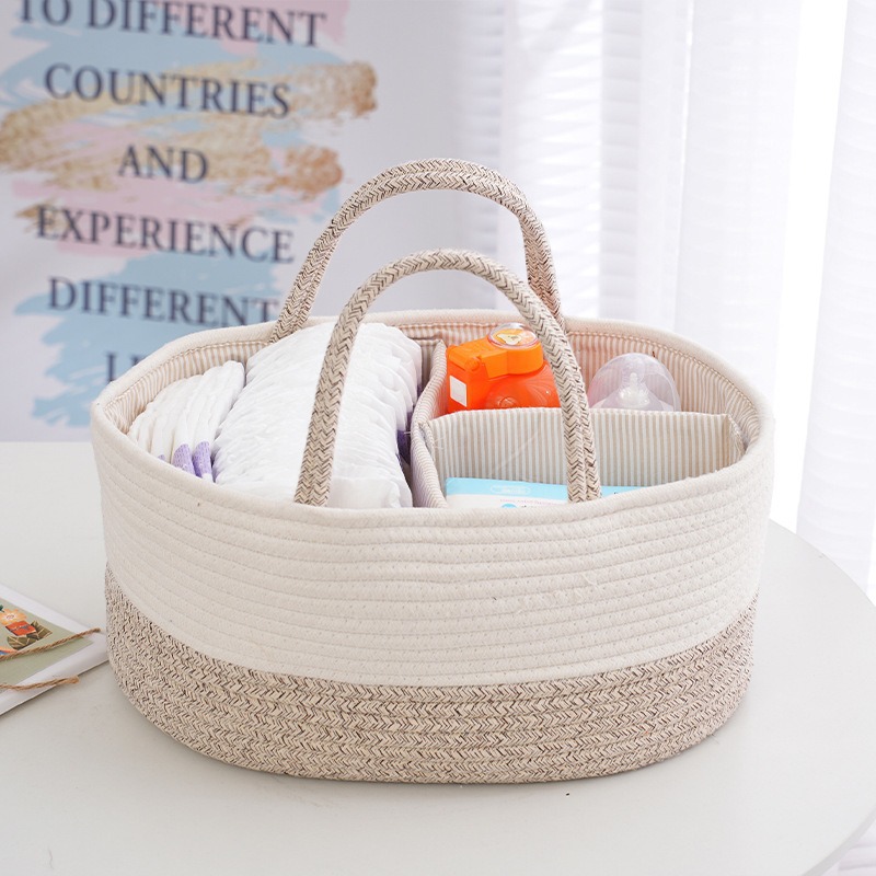 Foldable Diaper Caddy Organize - Cloth Diaper Insert review and price